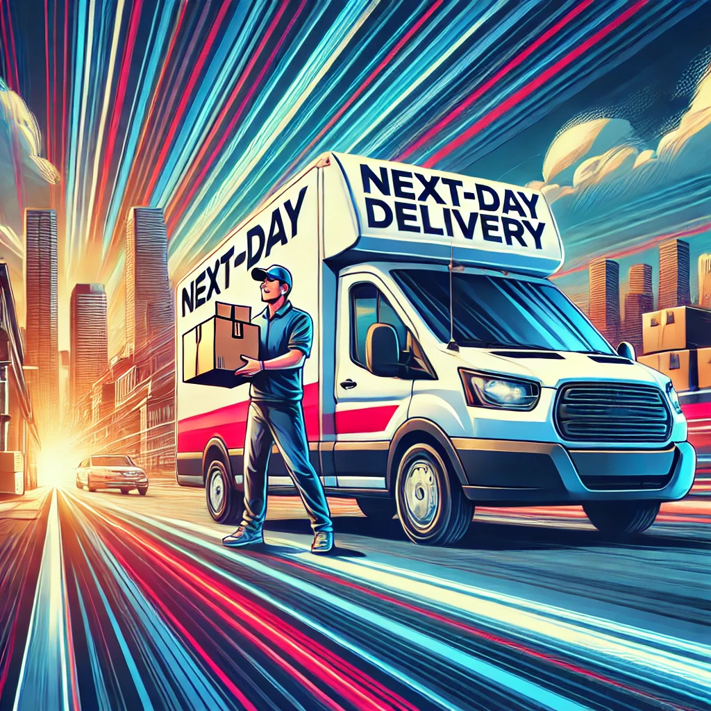 Next-Day Courier