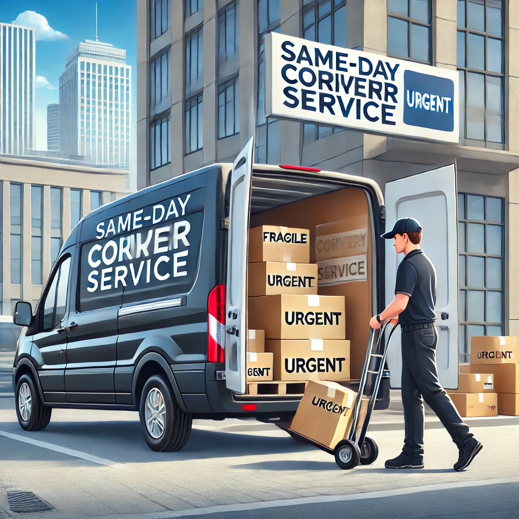 Same-Day Courier
